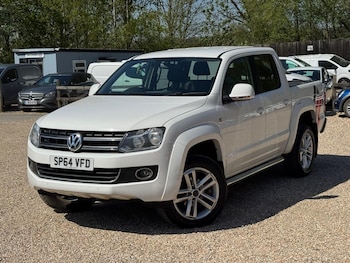 Used Volkswagen Amarok 2014 for sale - 78353091: Photo