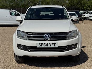 Used Volkswagen Amarok 2014 for sale - 78353091: Photo