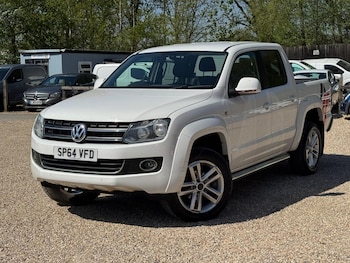 Used Volkswagen Amarok 2014 for sale - 78353091: Photo