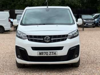 Used Vauxhall Vivaro 2021 for sale - 74916335: Photo