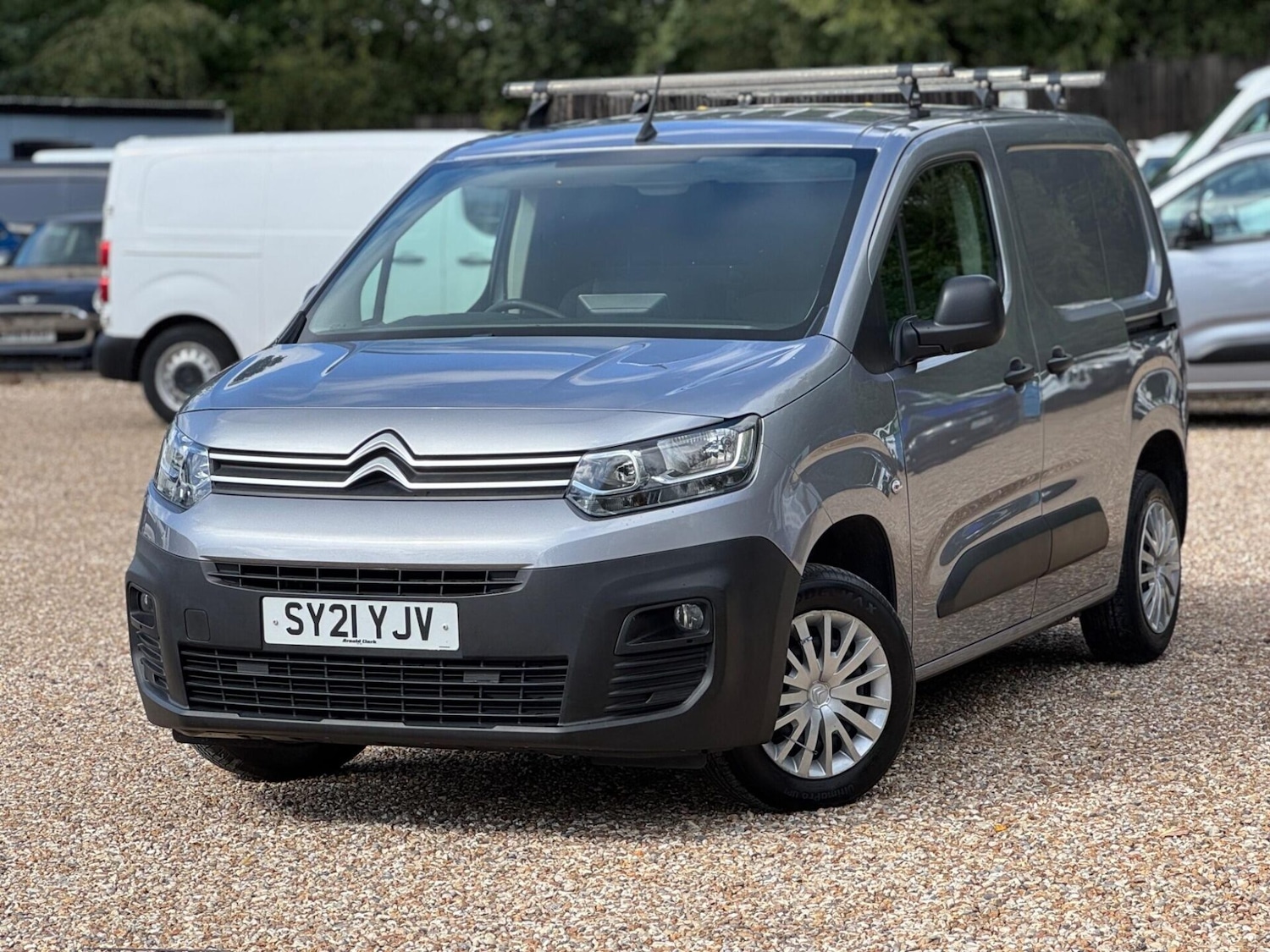 Vehicle 1
