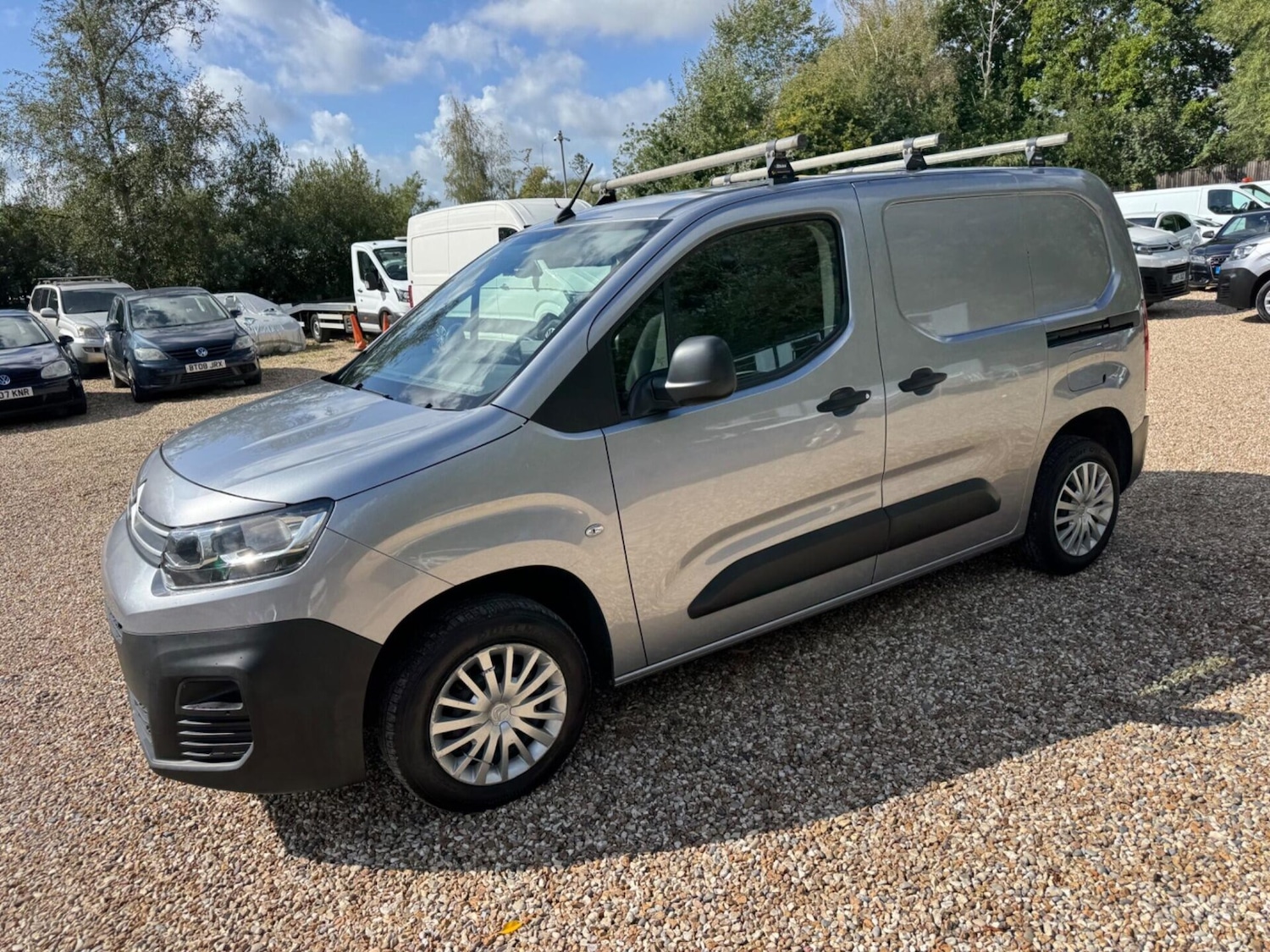 Vehicle 14