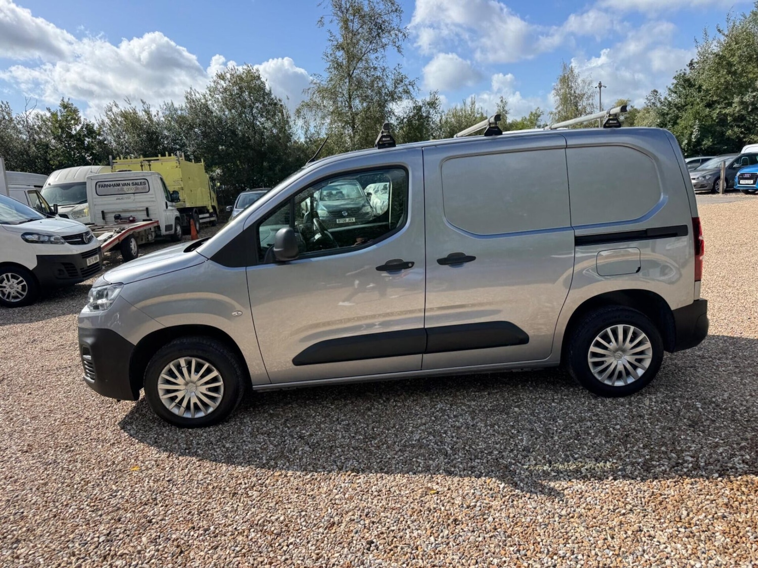 Vehicle 20