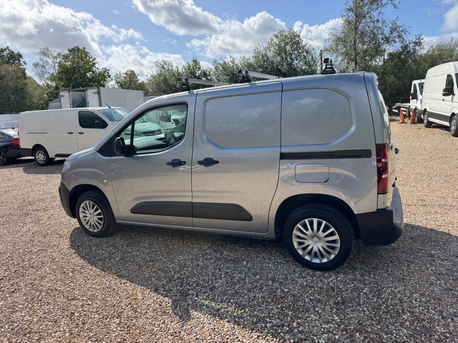 Vehicle 21