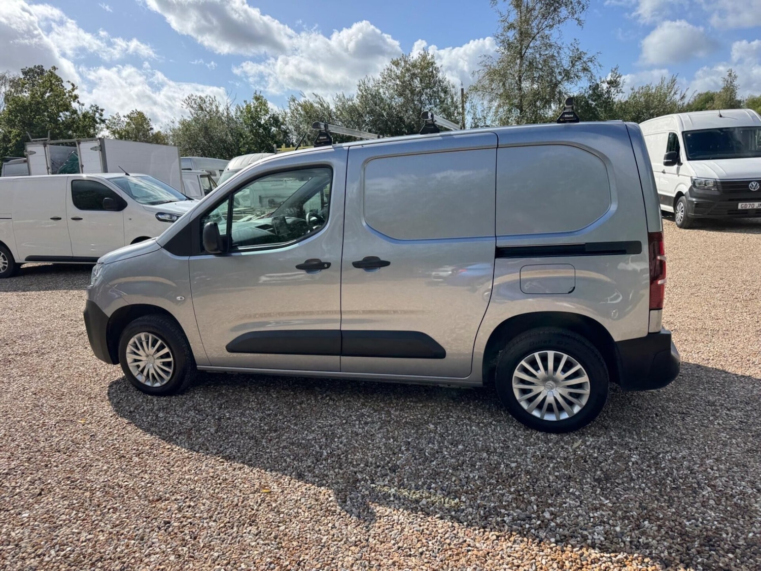 Vehicle 22