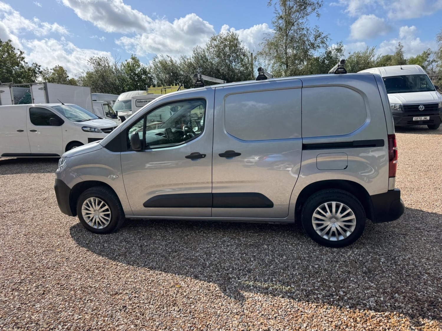 Vehicle 23