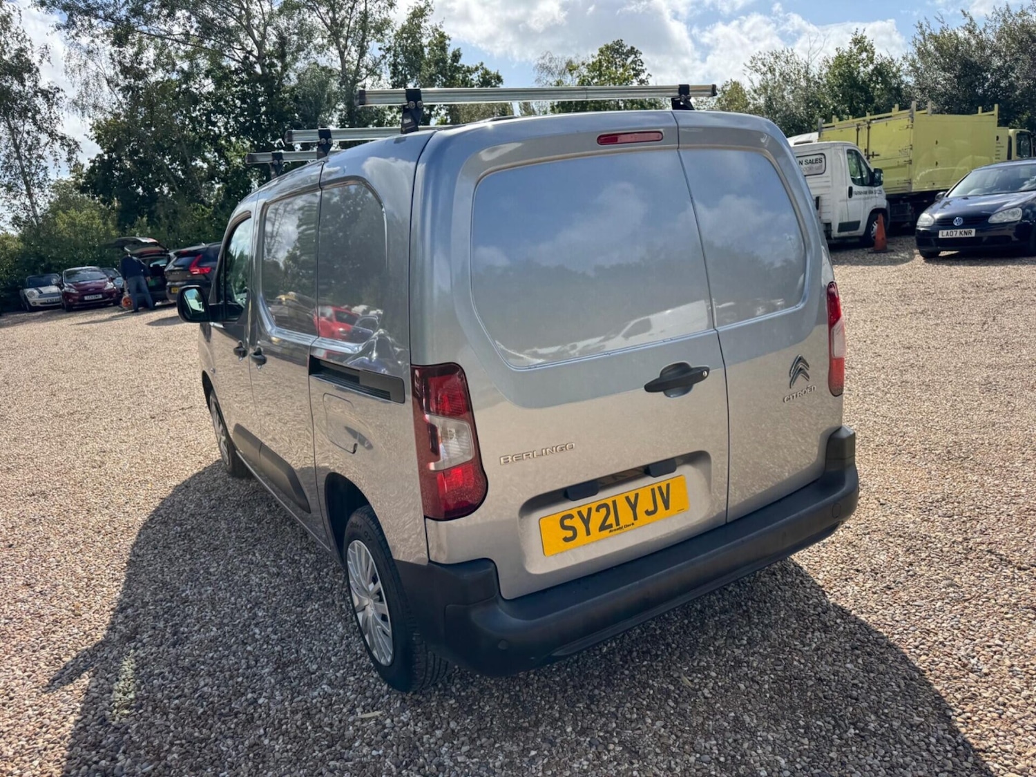 Vehicle 27