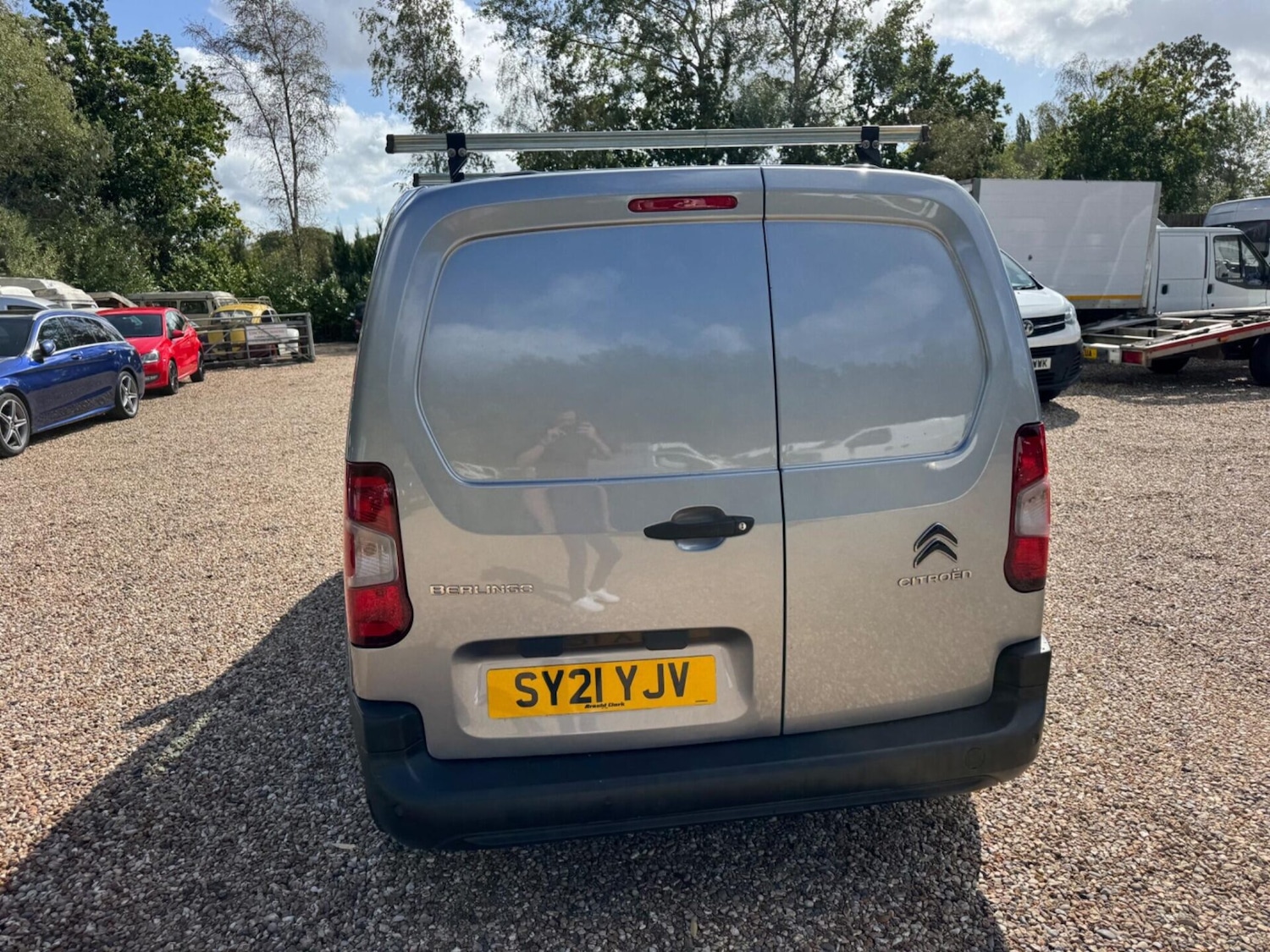 Vehicle 30