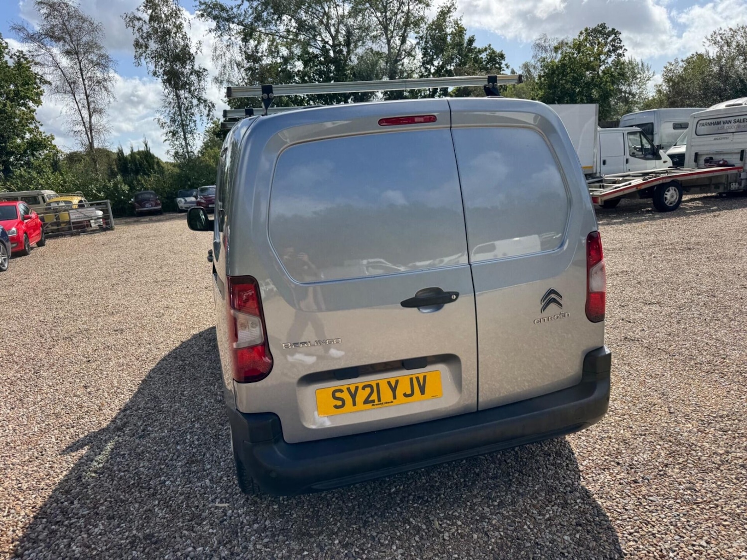 Vehicle 31