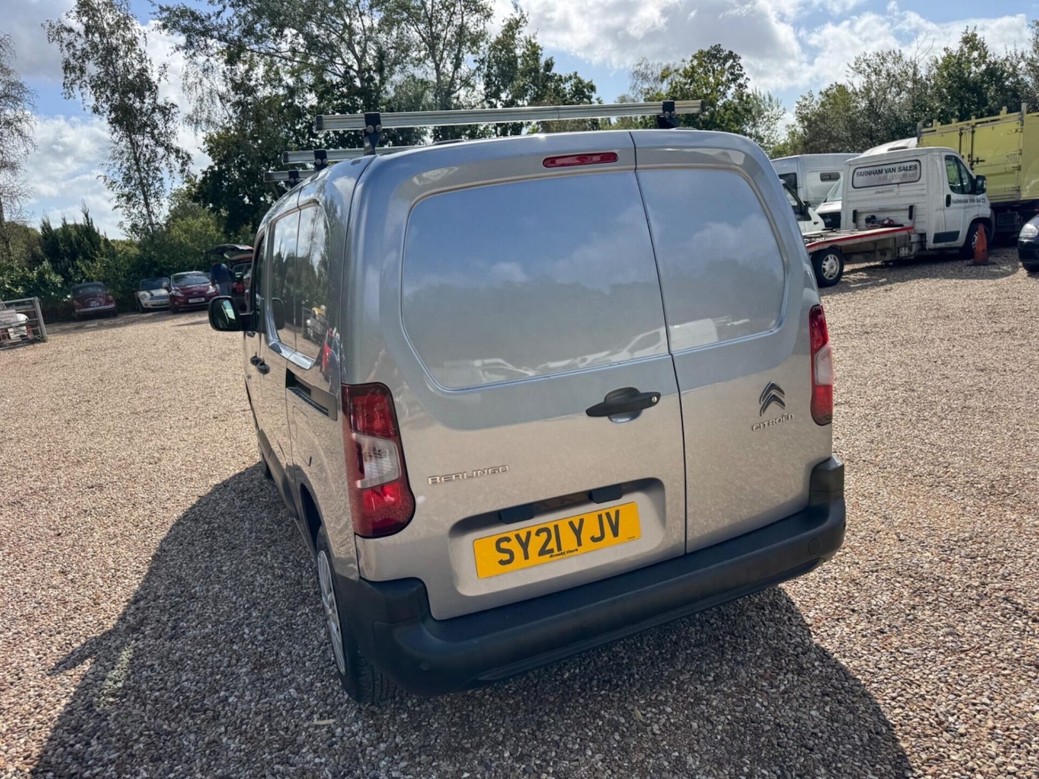 Vehicle 32