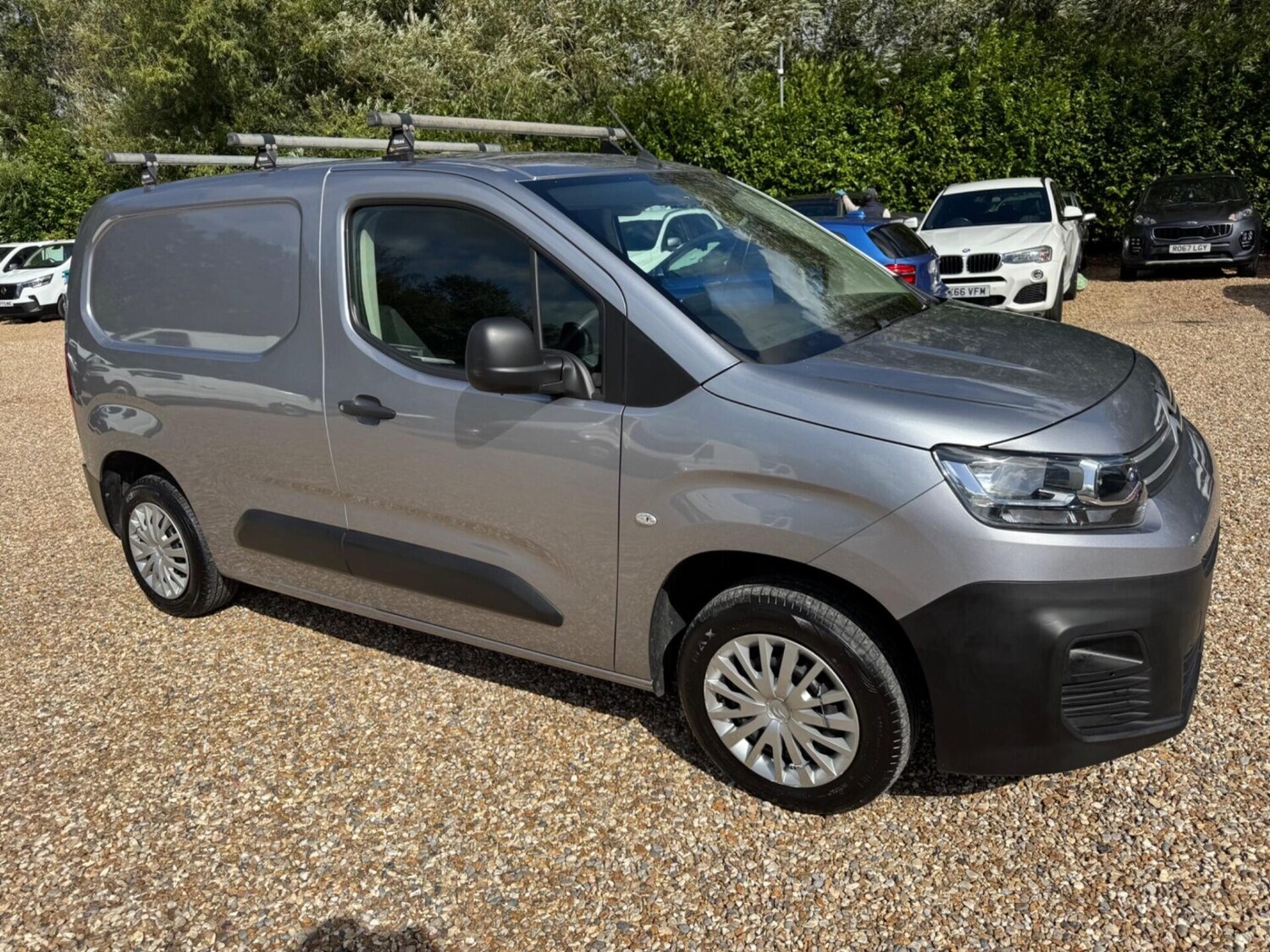 Vehicle 41
