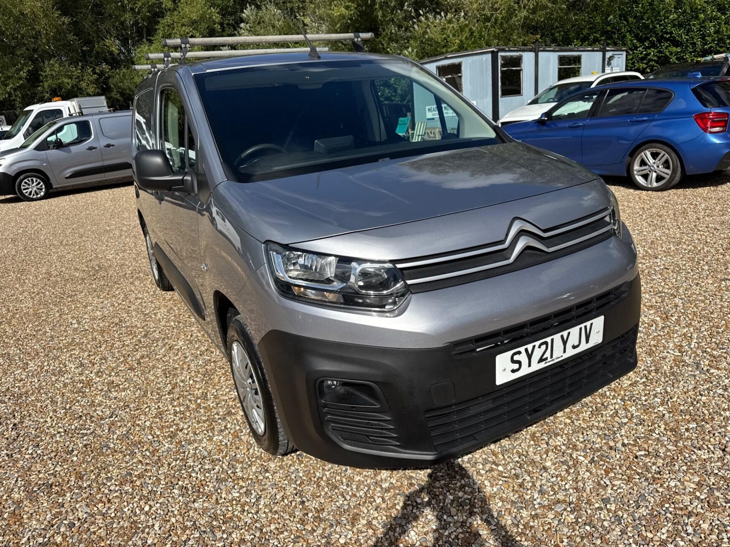 Vehicle 43