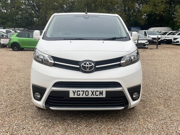Used Toyota ProAce 2020 for sale - 76232941: Photo 10