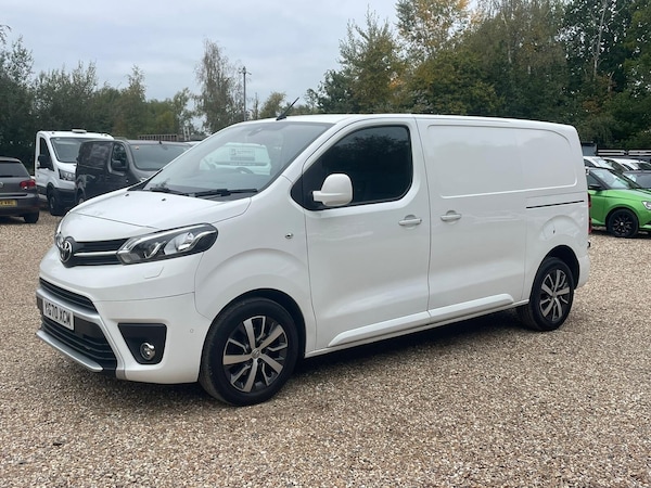 Used Toyota ProAce 2020 for sale - 76232941: Photo 11