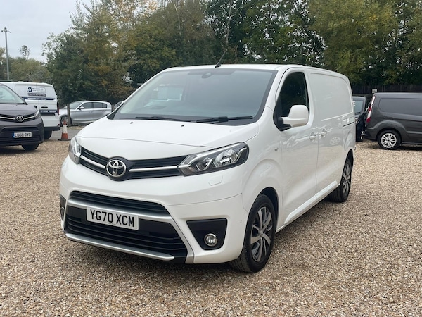 Used Toyota ProAce 2020 for sale - 76232941: Photo 15