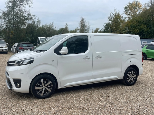 Used Toyota ProAce 2020 for sale - 76232941: Photo 18