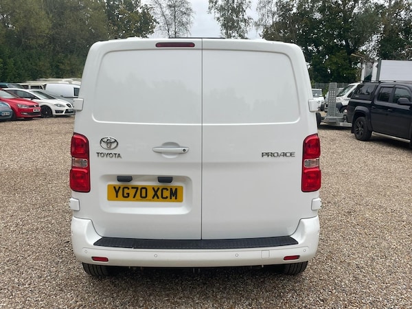 Used Toyota ProAce 2020 for sale - 76232941: Photo 19