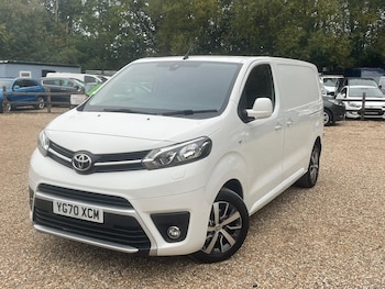 Toyota - ProAce