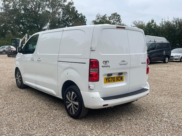 Used Toyota ProAce 2020 for sale - 76232941: Photo 20