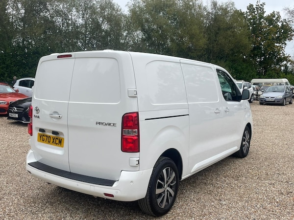 Used Toyota ProAce 2020 for sale - 76232941: Photo 21