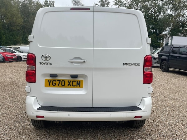 Used Toyota ProAce 2020 for sale - 76232941: Photo 25