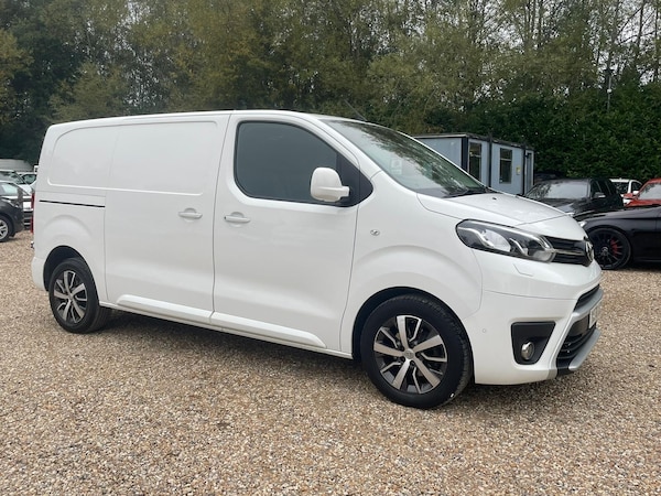 Used Toyota ProAce 2020 for sale - 76232941: Photo 26