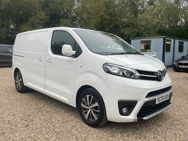 Used Toyota ProAce 2020 for sale - 76232941: Photo 28