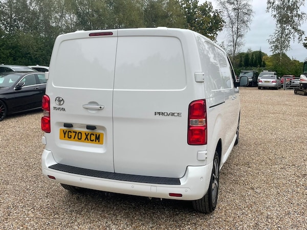 Used Toyota ProAce 2020 for sale - 76232941: Photo 30