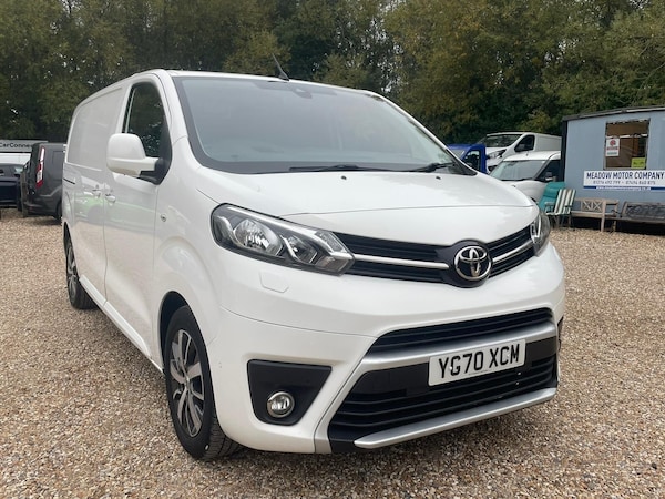 Used Toyota ProAce 2020 for sale - 76232941: Photo 31