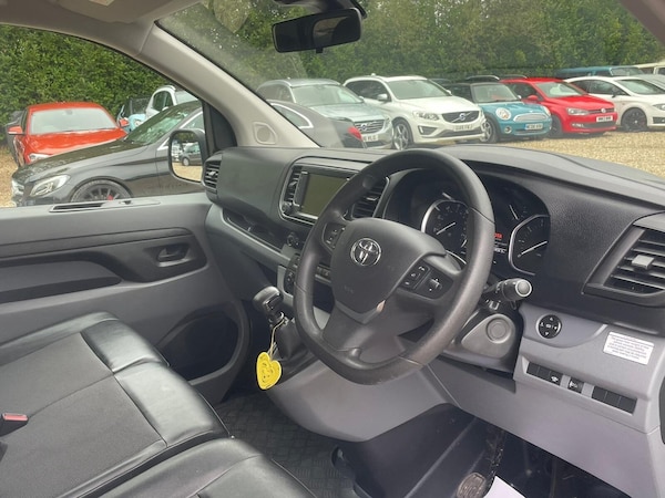 Used Toyota ProAce 2020 for sale - 76232941: Photo 32