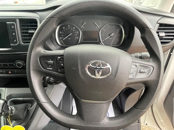 Used Toyota ProAce 2020 for sale - 76232941: Photo 33