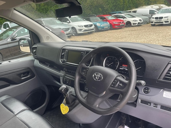 Used Toyota ProAce 2020 for sale - 76232941: Photo 36