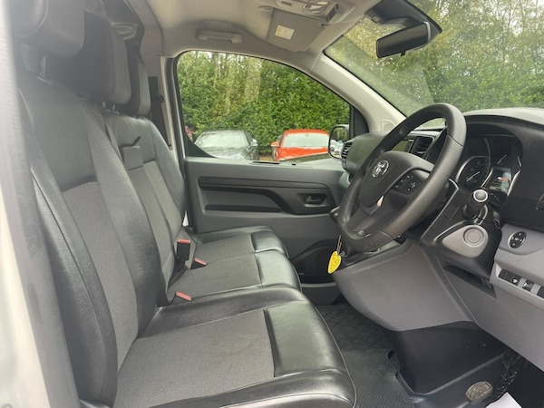 Used Toyota ProAce 2020 for sale - 76232941: Photo 38