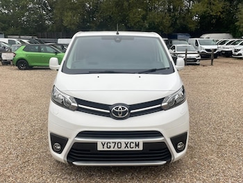 Used Toyota ProAce 2020 for sale - 76232941: Photo 3