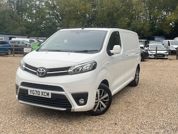 Used Toyota ProAce 2020 for sale - 76232941: Photo 4