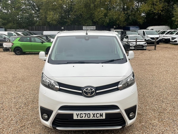 Used Toyota ProAce 2020 for sale - 76232941: Photo 5