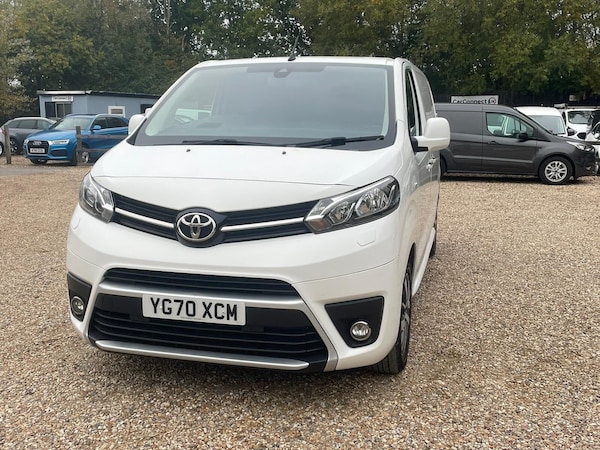 Used Toyota ProAce 2020 for sale - 76232941: Photo 6