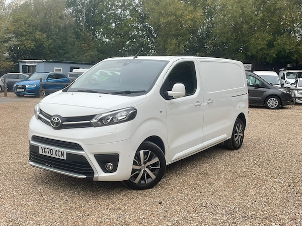 Used Toyota ProAce 2020 for sale - 76232941: Photo 7