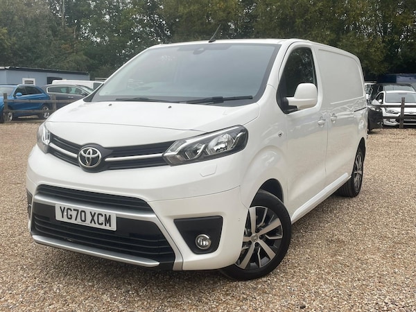 Used Toyota ProAce 2020 for sale - 76232941: Photo 9