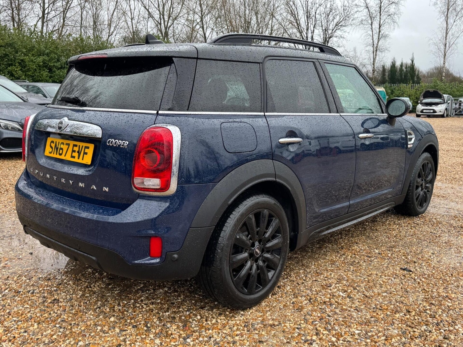 Used MINI Countryman 2019 for sale - 77208699: Photo 17