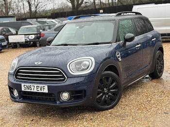 MINI Countryman feature image