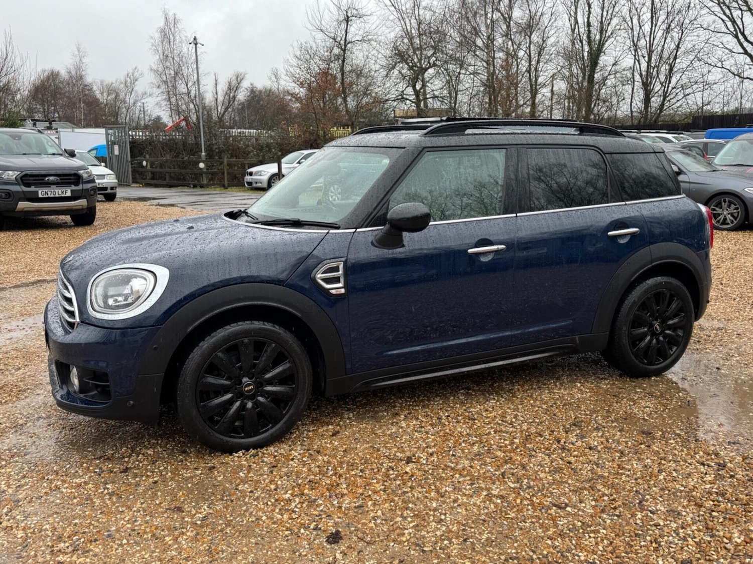 Used MINI Countryman 2019 for sale - 77208699: Photo 8