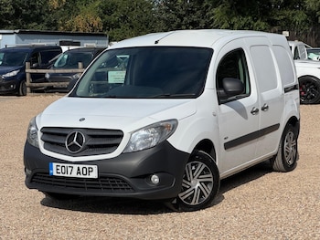 Used Mercedes-Benz Citan 2017 for sale - 79371508: Photo