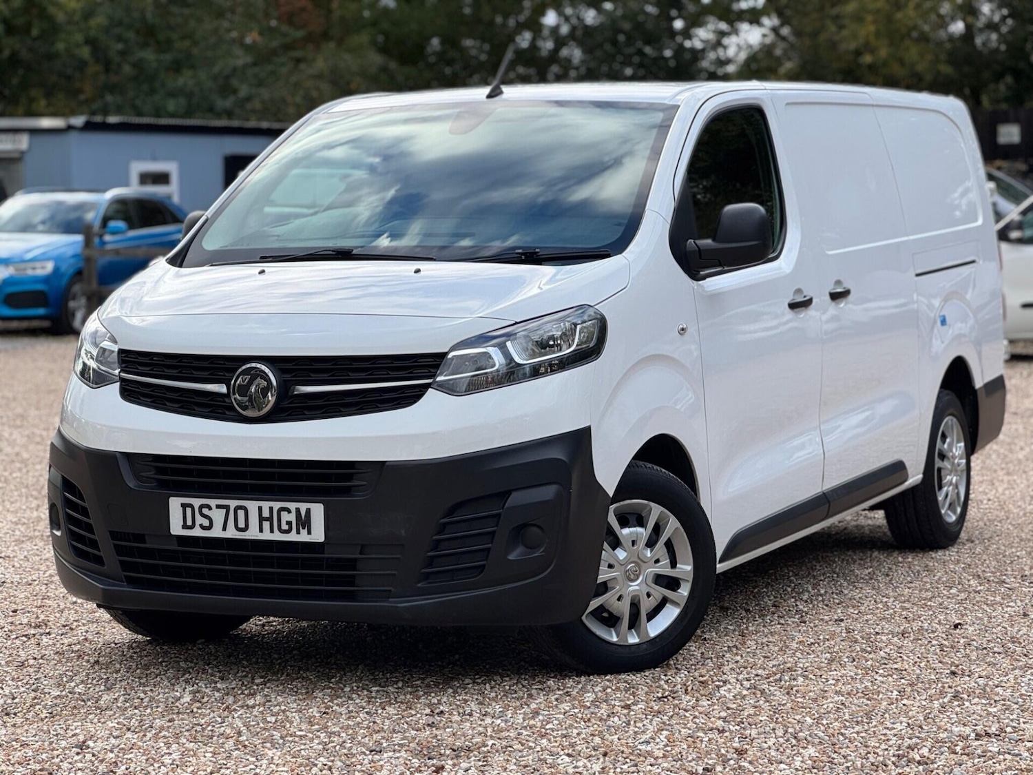 Used Vauxhall Vivaro 2020 for sale - 76334347: Photo 1