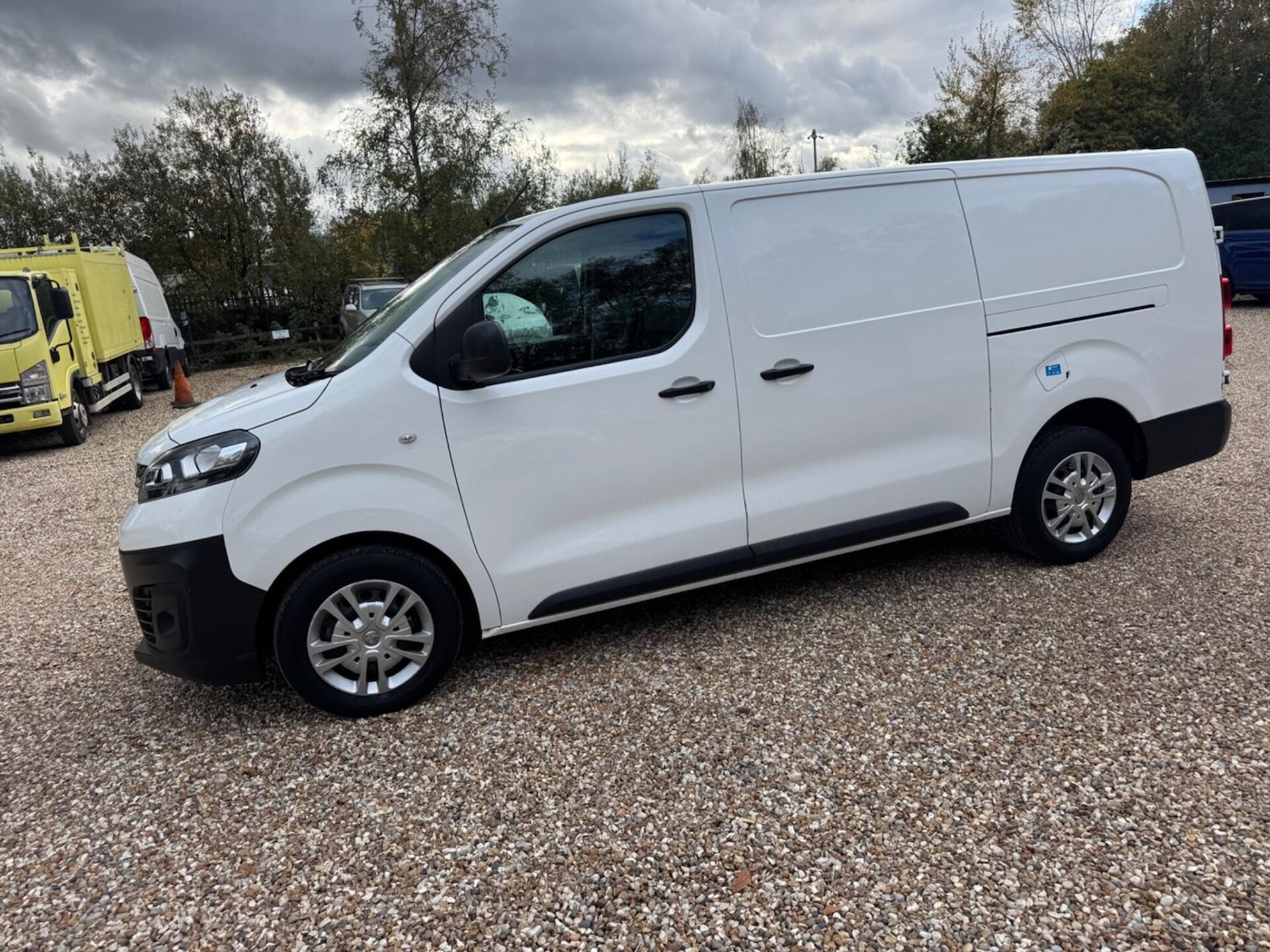 Used Vauxhall Vivaro 2020 for sale - 76334347: Photo 10