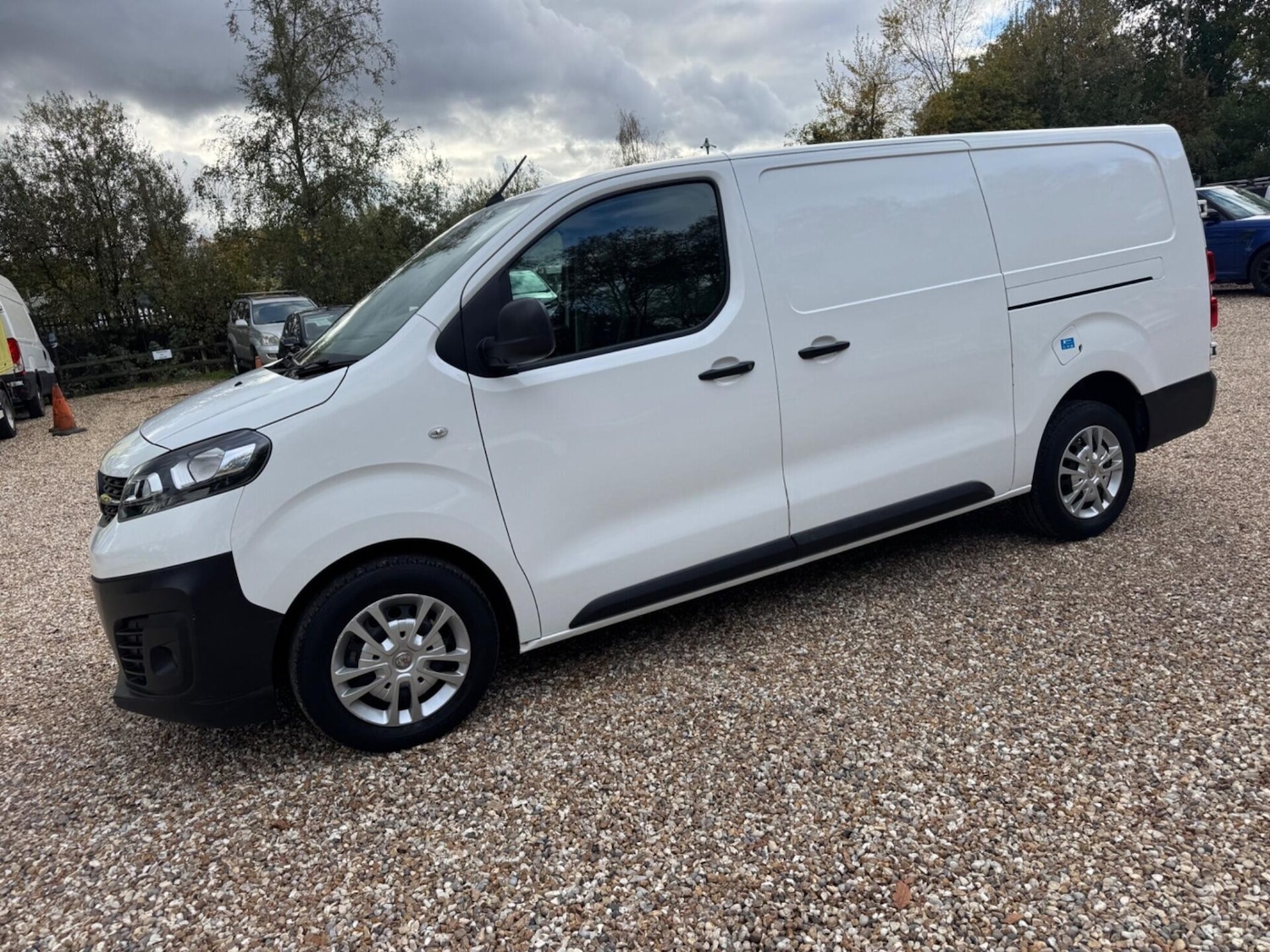 Used Vauxhall Vivaro 2020 for sale - 76334347: Photo 11