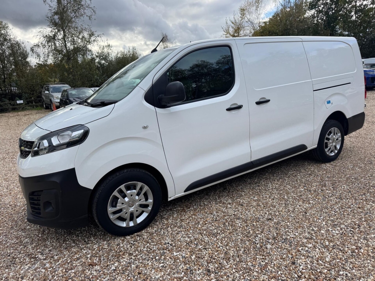 Used Vauxhall Vivaro 2020 for sale - 76334347: Photo 12