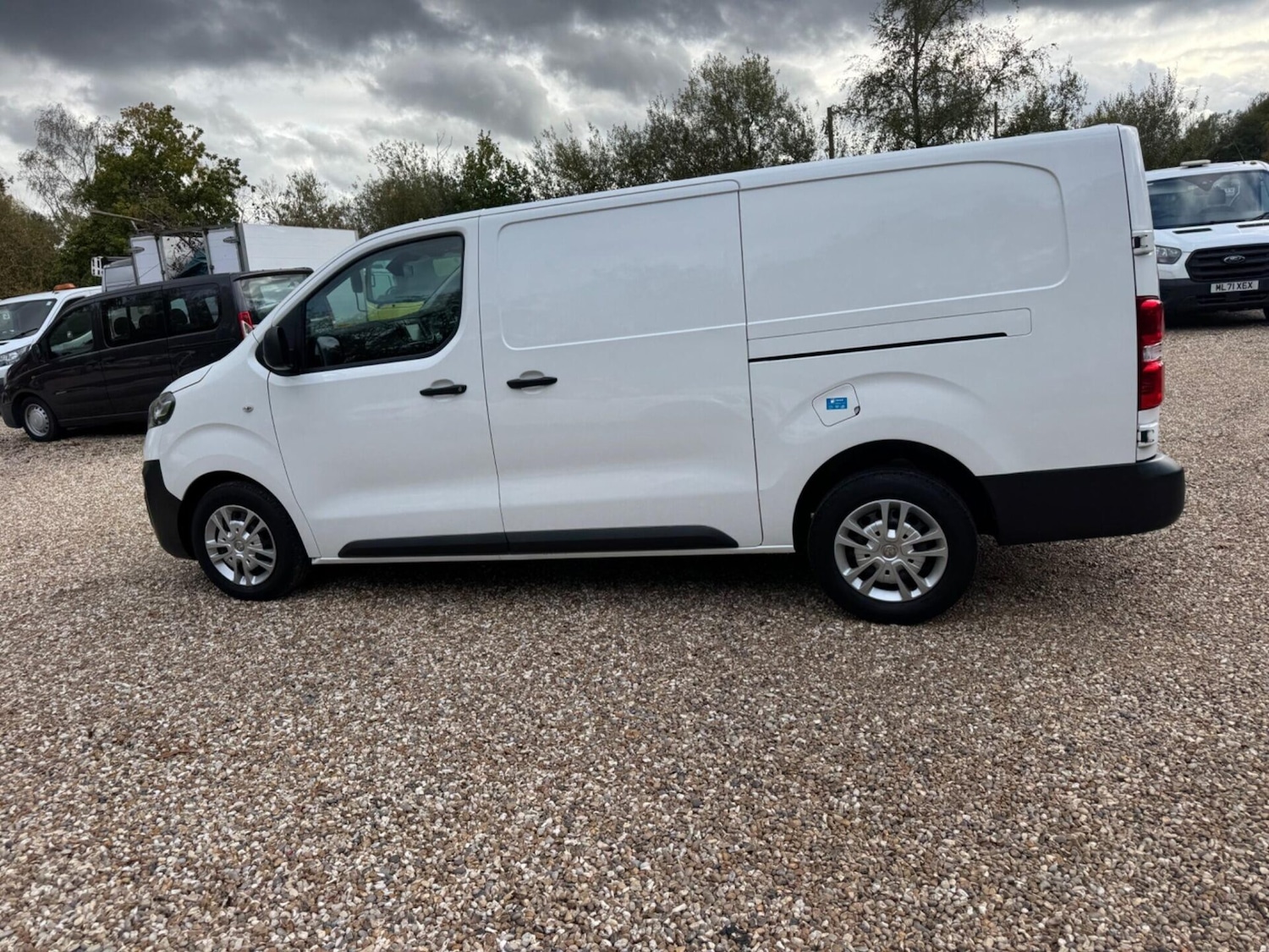 Used Vauxhall Vivaro 2020 for sale - 76334347: Photo 13