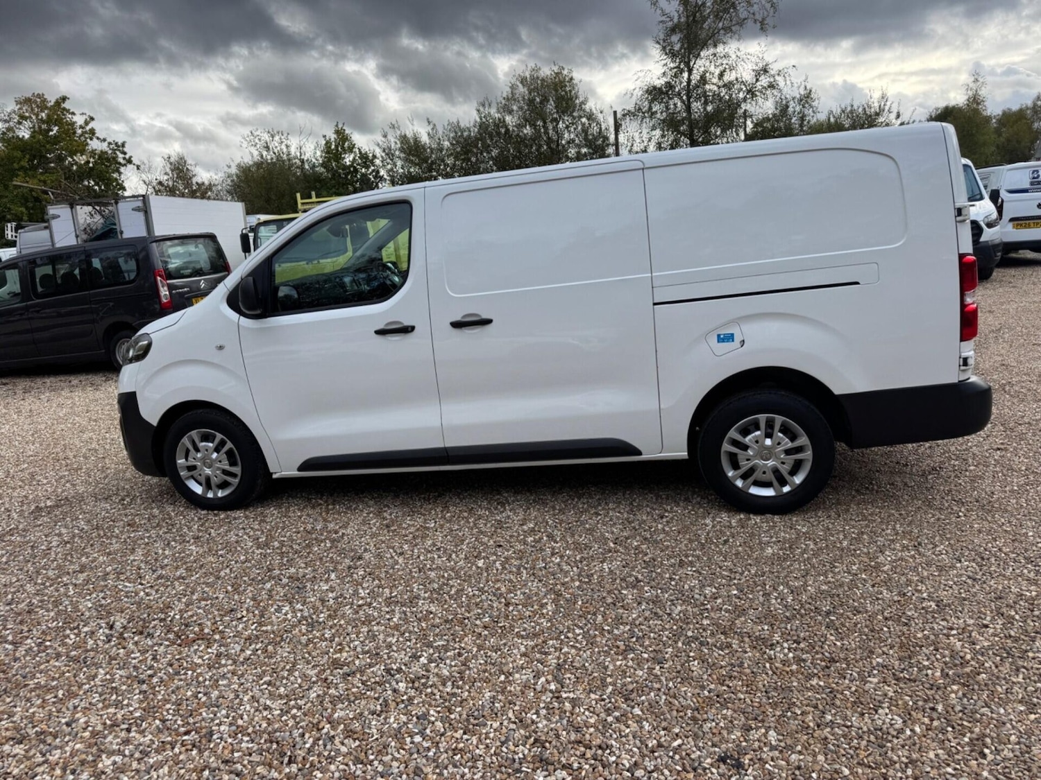 Used Vauxhall Vivaro 2020 for sale - 76334347: Photo 14