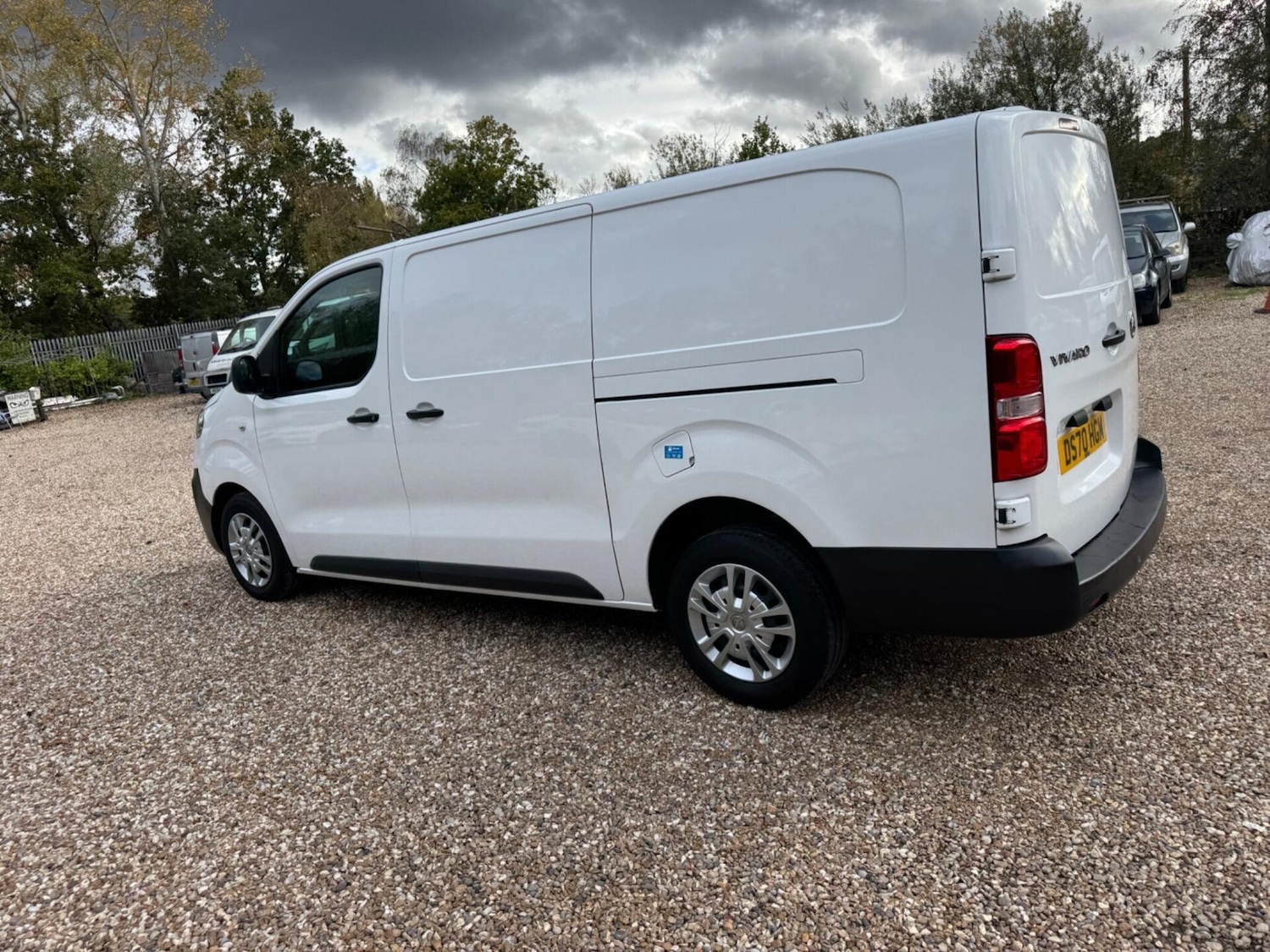 Used Vauxhall Vivaro 2020 for sale - 76334347: Photo 16